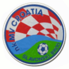 Wappen N.K. MV Croatia Slavonski Brod