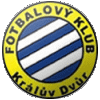 Wappen F.K. Krlův Dvůr