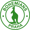 Wappen Bohemians Praha