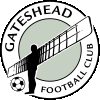 Wappen Gateshead F.C.