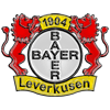 Wappen T.S.V. Bayer 04 Leverkusen