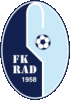 Wappen F.K. Rad Beograd