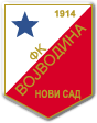Wappen F.K. Vojvodina Novi Sad