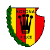 Wappen M.K.S. Korona Kielce