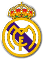 Wappen Real Madrid C.F.