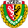 Wappen W.K.S. Śląsk Wrocław 