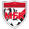 Wappen M.F.K. Rimavsk Sobota