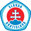 Wappen .K. Slovan Bratislava II