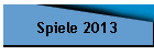 Spiele 2013