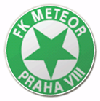 Wappen F.K. Meteor Praha VIII