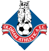 Wappen Oldham Athletic A.F.C.