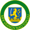 Wappen M.F.K. Vranov nad Topľou